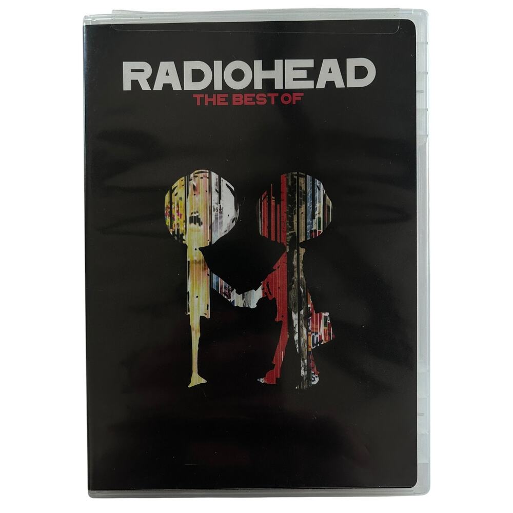 Radiohead The Best Of DVD 2008 Music Videos